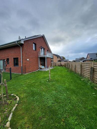 Wohnung zur Miete 950 € 4 Zimmer 86,1 m² Dachgeschoss, 2. Geschoss Himmelpforten Himmelpforten 21709