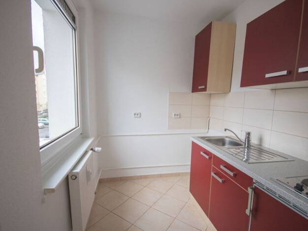 Wohnung zur Miete 290 € 2 Zimmer 39,9 m² 2. Geschoss Saturnstraße 3 Trotha Nord 06118