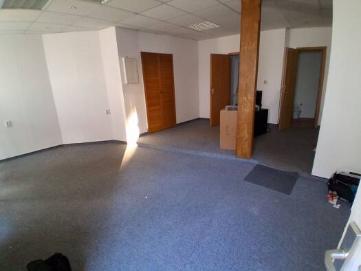 Büro zur Miete provisionsfrei 600 € 1 Zimmer 40 m² Bürofläche Brühlervorstadt Erfurt 99084