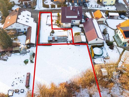 Grundstück zum Kauf 195.000 € 1.320 m² Grundstück Hatzenweiler Wangen im Allgäu 88239