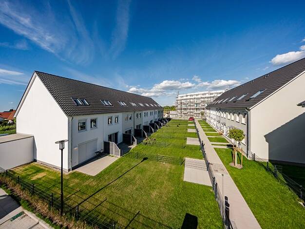 Reihenmittelhaus zur Miete 1.928 € 5 Zimmer 124,4 m² frei ab sofort Am Dörferweg 32 Falkenberg Berlin 13057
