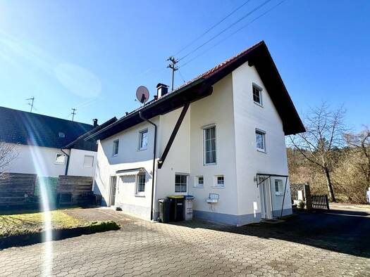 Einfamilienhaus zum Kauf 393.000 € 6 Zimmer 154,3 m² 496 m² Grundstück Aitrach 88319