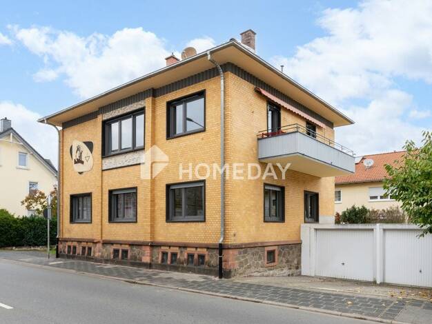 Mehrfamilienhaus zum Kauf 579.000 € 7 Zimmer 175 m² 243 m² Grundstück Dietesheim Mühlheim am Main 63165