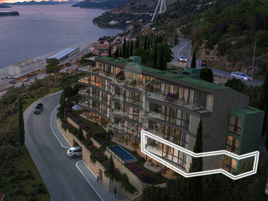 Wohnung zum Kauf - Erstbezug 499.565 € 3 Zimmer 91 m² EG Dubrovnik 20000
