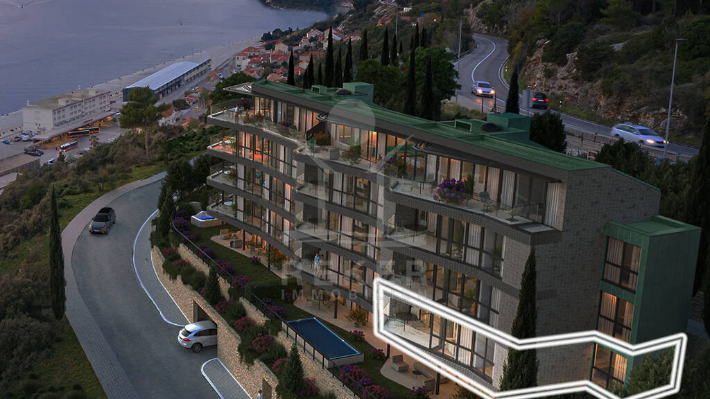 Wohnung zum Kauf - Erstbezug 499.565 € 3 Zimmer 91 m² EG Dubrovnik 20000