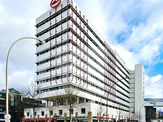 Büro zur Miete 12 € 397 m² Bürofläche teilbar ab 397 m² Hamburg 20097