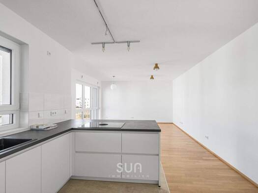 Penthouse zur Miete 1.800 € 3 Zimmer 95 m² 3. Geschoss Bad Vilbel 61118