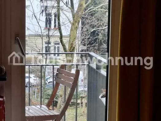 Wohnung zur Miete Tauschwohnung 510 € 1 Zimmer 35 m² 3. Geschoss Westend-Nord Frankfurt am Main 60322