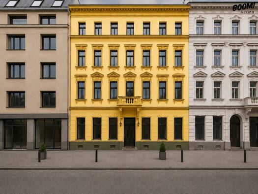Sonstiges zum Kauf als Kapitalanlage geeignet 2.300.000 € 1.278 m² 747 m² Grundstück Wien 1210