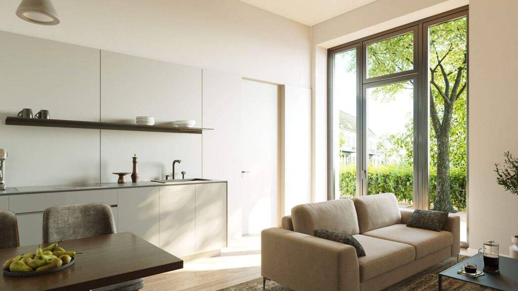 Wohnung zum Kauf 305.638 € 2 Zimmer 53,3 m² EG Stadtmitte Krefeld 47804