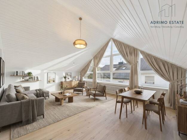 Wohnung zum Kauf 279.000 € 3 Zimmer 81 m² 2. Geschoss Lerchenweg 1 Thalfingen Elchingen / Thalfingen 89275