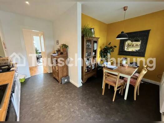 Wohnung zur Miete Tauschwohnung 520 € 2 Zimmer 65 m² Neulindenau Leipzig 04179