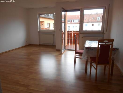 Wohnung zur Miete 1.210 € 3 Zimmer 86 m² 3. Geschoss Gaismannshof Nürnberg 90431