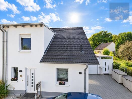 Doppelhaushälfte zum Kauf 489.000 € 5 Zimmer 116 m² 309 m² Grundstück Bruch Dinslaken 46537