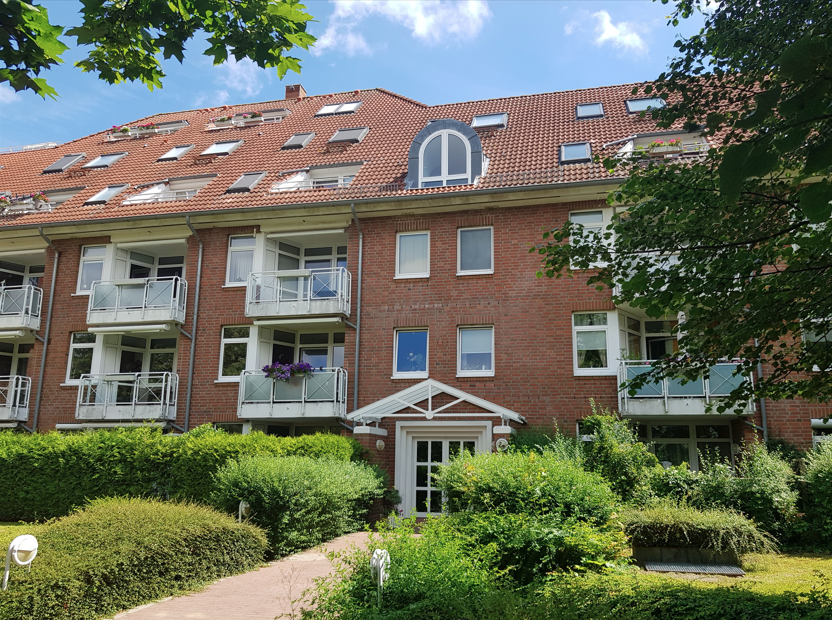 Wohnung zum Kauf 350.000 € 2 Zimmer 71 m²<br/>Wohnfläche Ivendorf Lübeck 23570