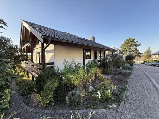 Einfamilienhaus zum Kauf 769.000 € 7 Zimmer 209 m² 811 m² Grundstück Stupferich Karlsruhe 76228