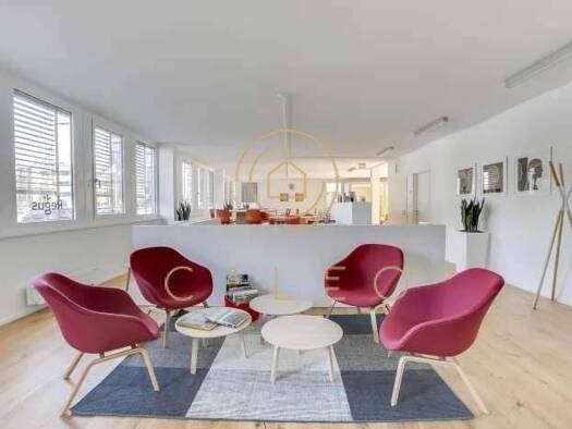 Bürokomplex zur Miete provisionsfrei 1.000 m² Bürofläche teilbar ab 1 m² Schwetzingen 68723