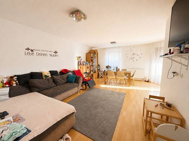 Wohnung zum Kauf 274.000 € 4,5 Zimmer 121 m² 1. Geschoss Schrozberg 74575