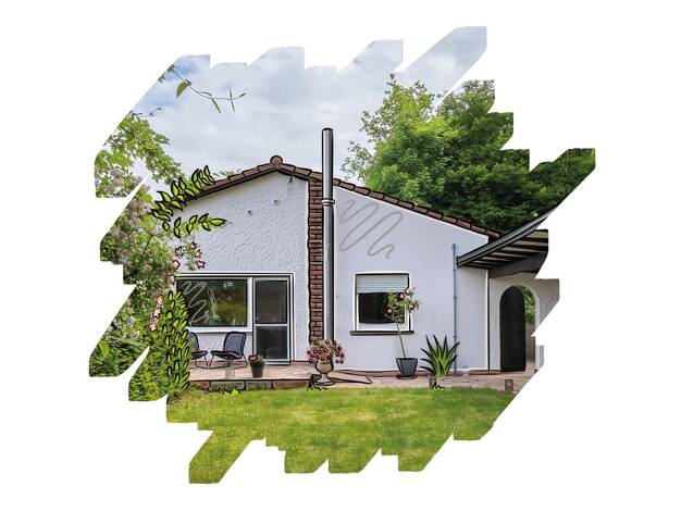 Einfamilienhaus zum Kauf 1.050.000 € 7 Zimmer 230 m² 891 m² Grundstück Neckarrems Remseck am Neckar 71686