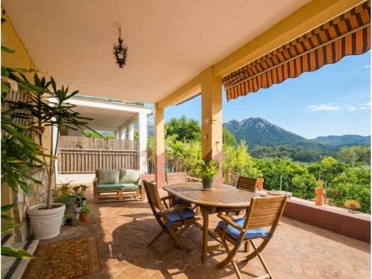 Villa zum Kauf 161.000 € 4 Zimmer 185 m² 1.965 m² Grundstück >CV-6010 > Simat de la Valldigna 46759