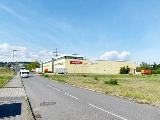 Halle/Industriefläche zur Miete provisionsfrei 5,50 € 2.582 m² Lagerfläche Großzschachwitz Dresden 01259