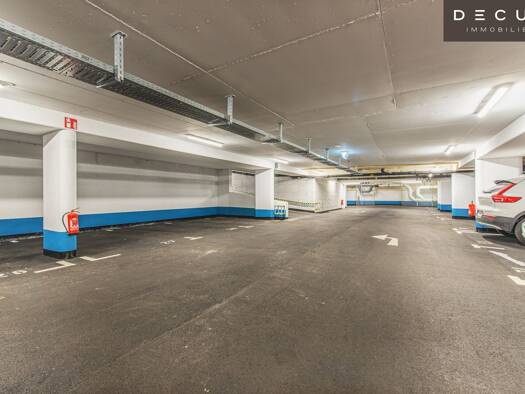 Tiefgaragenstellplatz zur Miete - Erstbezug 98 € Wien 1150