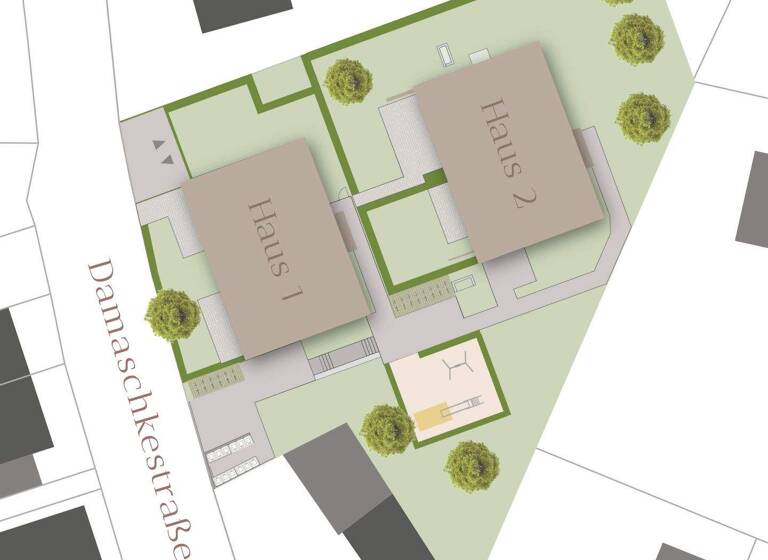 Fertig- und Musterhäuser zum Kauf Rudelsweiherstr. Innenstadt Erlangen 91052