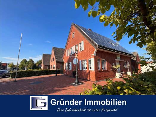 Einfamilienhaus zum Kauf provisionsfrei 299.000 € 5 Zimmer 185 m² 870 m² Grundstück Papenburg 26871