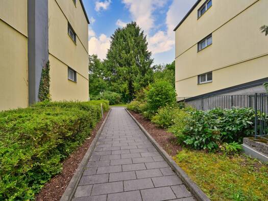 Wohnung zum Kauf provisionsfrei als Kapitalanlage geeignet 209.000 € 1 Zimmer 28 m² Pasing-Obermenzing München 81243