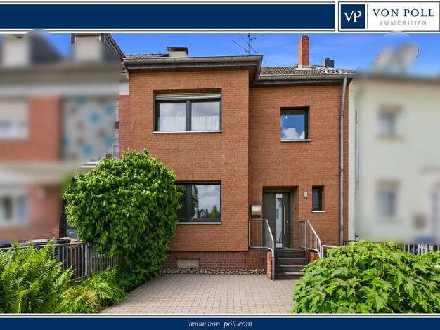 Reihenmittelhaus zum Kauf 495.000 € 5,5 Zimmer 112 m² 510 m² Grundstück Brühl Brühl 50321