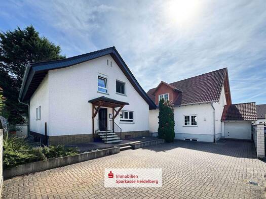 Mehrfamilienhaus zum Kauf 899.000 € 11 Zimmer 314 m² 633 m² Grundstück St Ilgen Leimen 69181