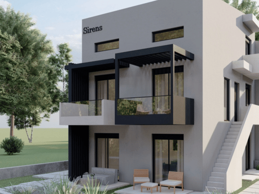 Haus zum Kauf 128.500 € 46 m² Kavala Municipality 64008