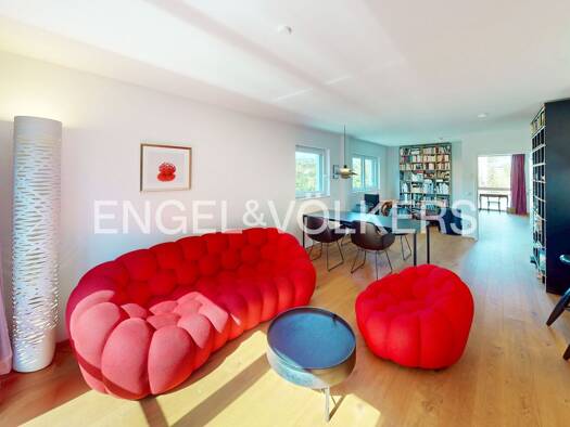Penthouse zum Kauf 840.000 € 4 Zimmer 151 m² 3. Geschoss Wiesbaden Wiesbaden 65195