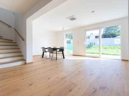 Doppelhaushälfte zum Kauf - Erstbezug 799.900 € 4 Zimmer 115,9 m² 297 m² Grundstück Spargelfeldstraße 202 Wien 1220