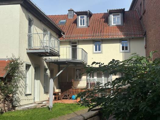 Wohnung zur Miete 795 € 4 Zimmer 90 m² Geschoss 1/2 frei ab 01.11.2026 Bad Berka Bad Berka 99438