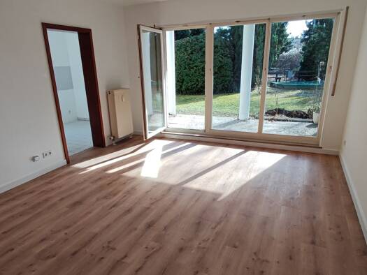 Terrassenwohnung zur Miete 750 € 2 Zimmer 57,6 m² Geschoss EG/4 frei ab sofort Tauernallee 8 A Mariendorf Berlin 12107