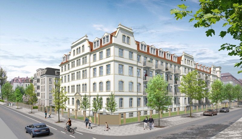 Ladenfläche zur Miete provisionsfrei 600 m²<br/>Verkaufsfläche Striesen-Ost (Bärensteiner Str.) Dresden 01277