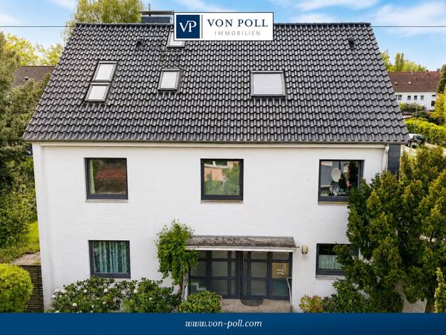 Einfamilienhaus zum Kauf 875.000 € 8 Zimmer 274 m² 900 m² Grundstück Heideviertel Buchholz - Kleefeld 30625