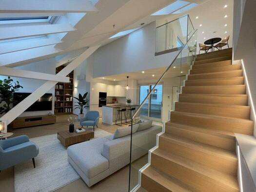 Wohnung zur Miete 3.300 € 4 Zimmer 154 m² Wien 1010