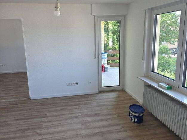 Wohnung zur Miete 750 € 2 Zimmer 44,8 m² 2. Geschoss Wehrstraße 4 Kürnbach 75057