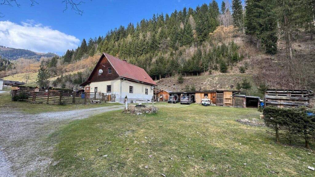 Haus zum Kauf 149.000 € 5 Zimmer 81,5 m² 1.310 m² Grundstück Proleb 8712