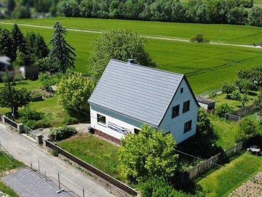 Einfamilienhaus zum Kauf 115.000 € 6 Zimmer 130 m² 798 m² Grundstück frei ab sofort Rubitz Gera 07548