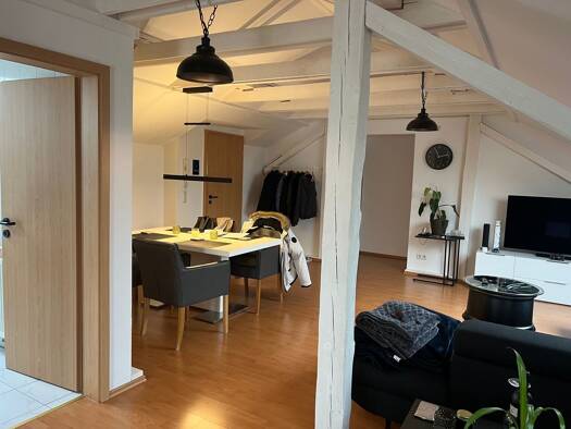 Loft zur Miete 900 € 2,5 Zimmer 85 m² frei ab 01.12.2026 Hainsacker Lappersdorf 93138
