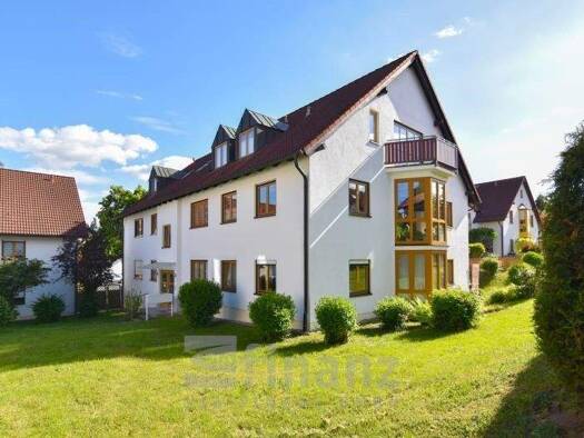 Wohnung zum Kauf 65.000 € 2 Zimmer 48,3 m² Geuckestraße 28 Meerane 08393