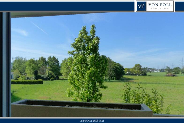 Wohnung zum Kauf 320.000 € 3 Zimmer 106 m² 1. Geschoss Sandweier Baden-Baden / Sandweier 76532