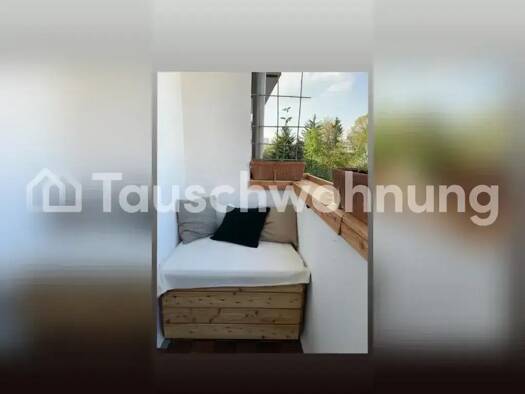 Wohnung zur Miete Tauschwohnung 630 € 2 Zimmer 48 m² 3. Geschoss Flingern Nord Düsseldorf 40233