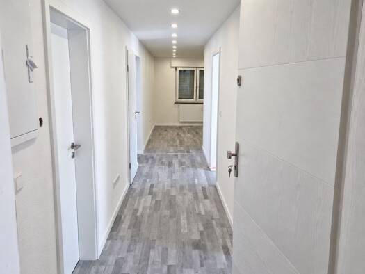 Wohnung zur Miete 1.100 € 4 Zimmer 83 m² Geschoss 2/2 frei ab 01.10.2026 Großgartach Leingarten 74211