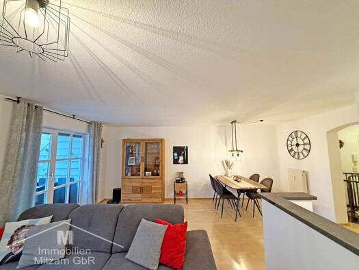 Wohnung zur Miete 790 € 3 Zimmer 90,1 m² frei ab sofort Alte Ingolstädter Str. 7b Beilngries 92339