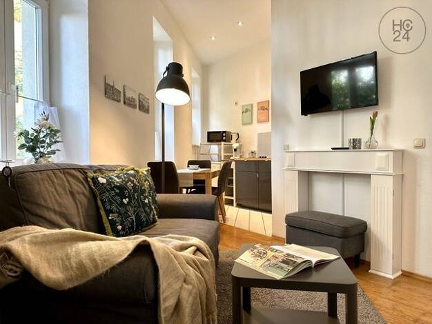 Wohnung zur Miete auf Zeit 950 € 2 Zimmer 42 m² frei ab 01.09.2026 Gohlis-Süd Nord 04155