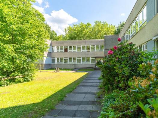 Wohnung zum Kauf provisionsfrei 160.000 € 1,5 Zimmer 39,1 m² 1. Geschoss Jenfeld Wandsbek 22043